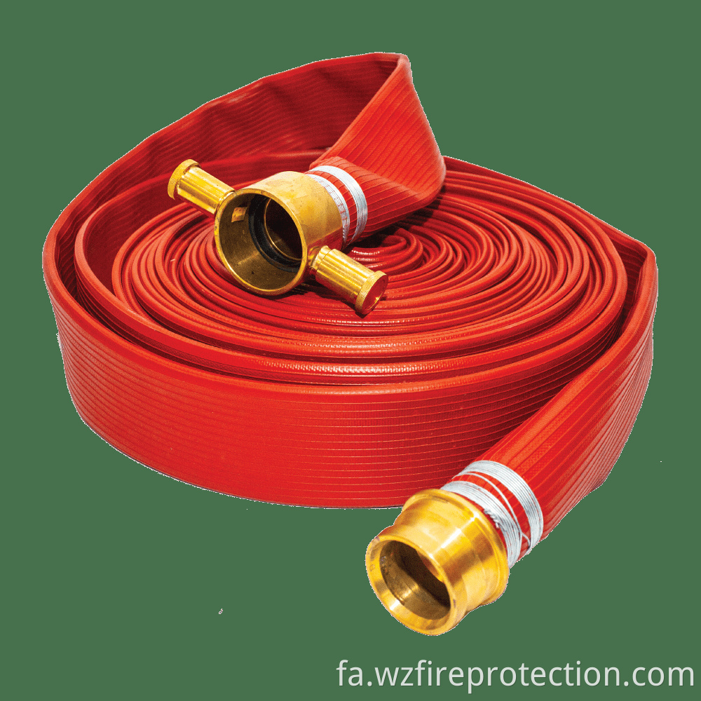 شیلنگ آتش نشانی EMPD Empd Fire Hose